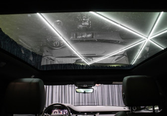 Подержанный автомобиль Land Rover Range Rover Evoque 2019 года (22 фото)