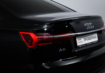 Подержанный автомобиль Audi A6 Sedan 2020 года (16 фото)