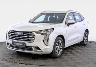 Подержанный автомобиль Haval Jolion 2022 года (1 фото)