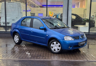 Подержанный автомобиль Renault Logan Sedan 2009 года (3 фото)