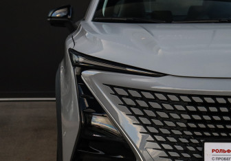 Подержанный автомобиль Changan UNI-T 2024 года (20 фото)