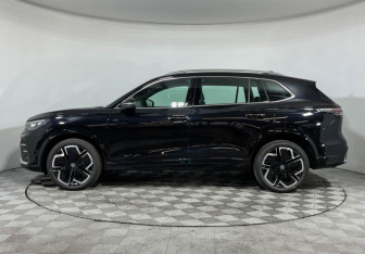 Новый Volkswagen Tiguan 2026 (8 фото)