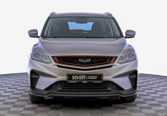 Подержанный автомобиль Geely Coolray 2023 года (2 фото)