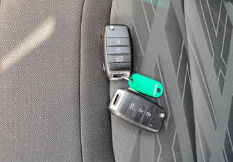 Подержанный автомобиль Kia Ceed Hatchback 2016 года (15 фото)