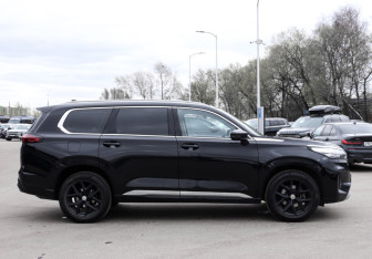 Подержанный автомобиль Exeed VX 2022 года (4 фото)