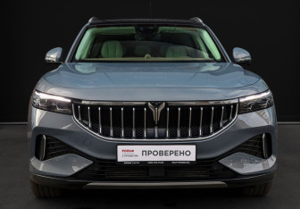 Подержанный автомобиль Voyah Free 2022 года (2 фото)