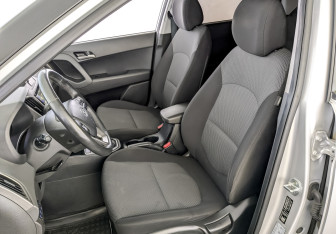 Подержанный автомобиль Hyundai Creta 2020 года (20 фото)