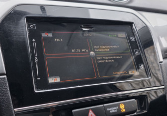 Подержанный автомобиль Suzuki Vitara 2016 года (13 фото)