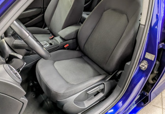 Подержанный автомобиль Audi A3 Sedan 2017 года (21 фото)