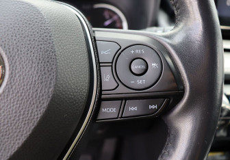 Подержанный автомобиль Toyota RAV4 2021 года (16 фото)