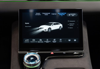 Новый Voyah Passion 2025 (15 фото)