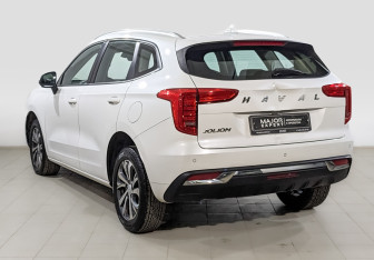 Подержанный автомобиль Haval Jolion 2023 года (7 фото)