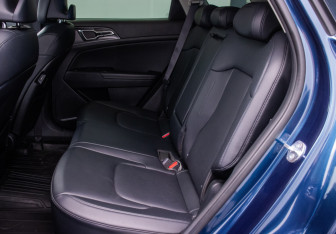 Подержанный автомобиль Kia Sportage 2023 года (11 фото)