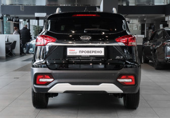 Подержанный автомобиль JAC JS3 2024 года (5 фото)