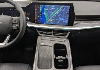 Новый Haval F7x 2026 (11 фото)