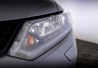 Подержанный автомобиль Nissan X-Trail 2015 года (17 фото)