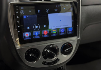 Подержанный автомобиль Chevrolet Lacetti Sedan 2008 года (15 фото)