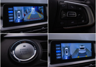 Подержанный автомобиль Chery Tiggo 7 Pro 2021 года (17 фото)