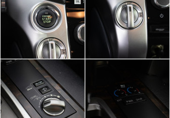 Подержанный автомобиль Toyota Land Cruiser Suv 2012 года (17 фото)