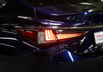 Подержанный автомобиль Lexus ES 2018 года (22 фото)