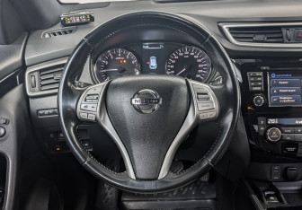 Подержанный автомобиль Nissan Qashqai 2016 года (22 фото)