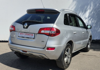 Подержанный автомобиль Renault Koleos 2014 года (5 фото)