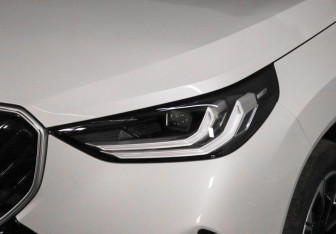 Новый BMW X3 2025 (7 фото)