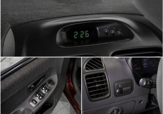 Подержанный автомобиль Hyundai Accent Sedan 2007 года (17 фото)