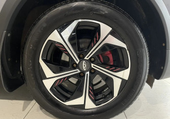Подержанный автомобиль Chery Tiggo 4 Pro 2023 года (20 фото)