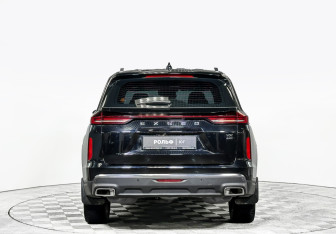 Подержанный автомобиль Exeed VX 2022 года (6 фото)