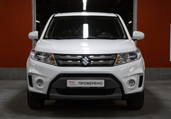 Подержанный автомобиль Suzuki Vitara 2017 года (2 фото)