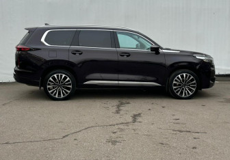 Подержанный автомобиль Exeed VX 2022 года (4 фото)