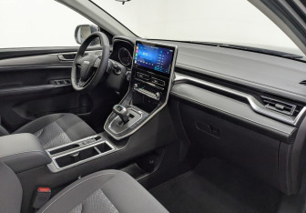 Новый Haval M6 2026 (9 фото)