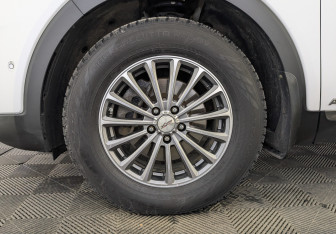 Подержанный автомобиль Kia Sorento 2018 года (12 фото)