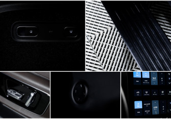 Новый LiXiang L9 2024 (20 фото)