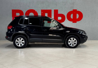 Подержанный автомобиль Volkswagen Tiguan 2012 года (4 фото)