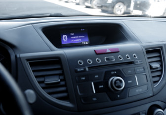 Подержанный автомобиль Honda CR-V 2014 года (24 фото)