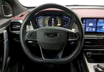 Подержанный автомобиль Belgee X50 2024 года (27 фото)