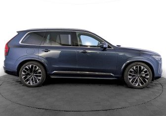 Новый Volvo XC90 2026 (4 фото)