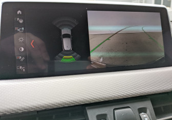 Подержанный автомобиль BMW X2 2020 года (23 фото)