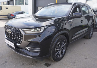 Подержанный автомобиль Chery Tiggo 8 Pro Max 2024 года (1 фото)