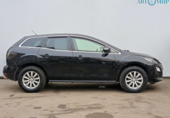 Подержанный автомобиль Mazda CX-7 2011 года (4 фото)