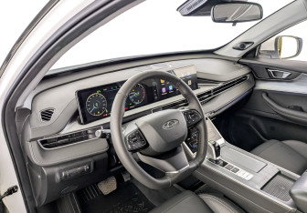 Подержанный автомобиль Chery Tiggo 7 Pro Max 2023 года (16 фото)