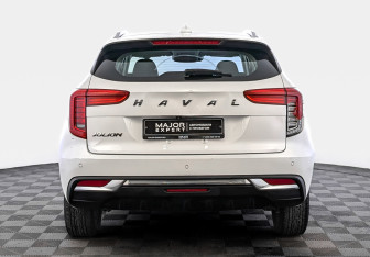 Подержанный автомобиль Haval Jolion 2023 года (6 фото)