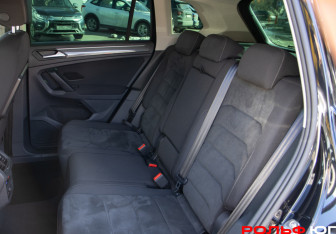 Подержанный автомобиль Volkswagen Tiguan 2019 года (8 фото)