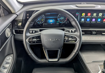 Подержанный автомобиль Chery Tiggo 7 Pro Max 2025 года (21 фото)