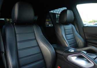 Подержанный автомобиль Mercedes-Benz GLE 2021 года (14 фото)