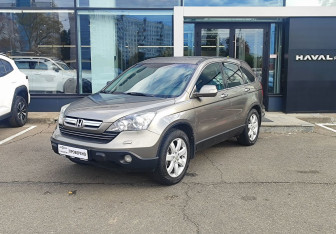 Подержанный автомобиль Honda CR-V 2008 года (1 фото)