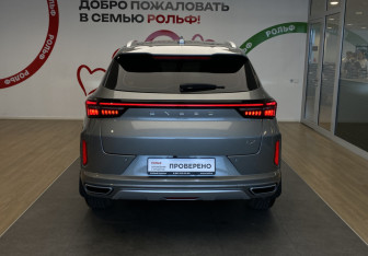 Подержанный автомобиль Exeed LX 2024 года (5 фото)