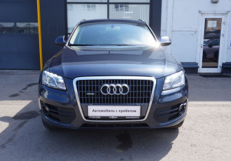 Подержанный автомобиль Audi Q5 2011 года (2 фото)
